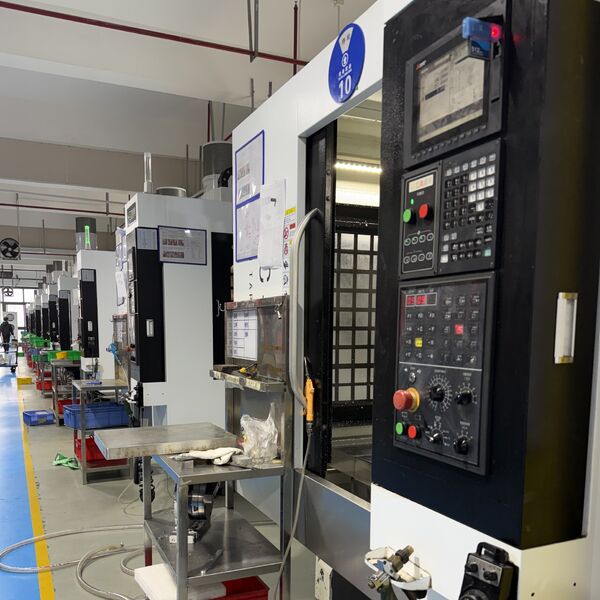 Dongguan Shiye Hardware Technology Co., Ltd. manufacturer production line