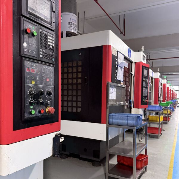 Dongguan Shiye Hardware Technology Co., Ltd. manufacturer production line