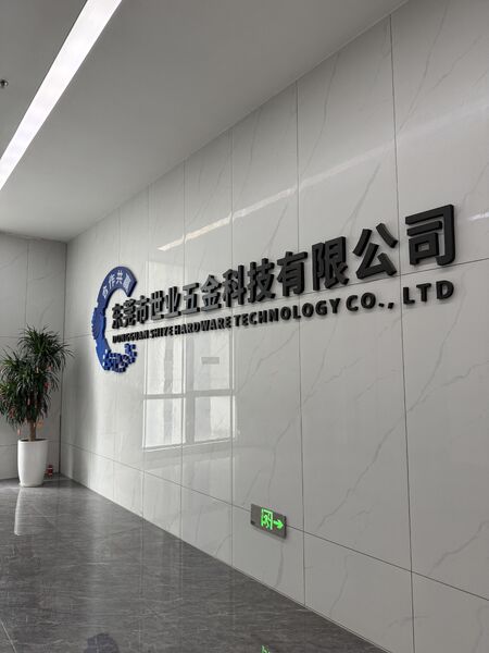 Dongguan Shiye Hardware Technology Co., Ltd. manufacturer production line
