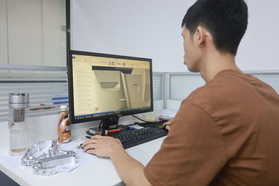 Dongguan Shiye Hardware Technology Co., Ltd. خط إنتاج الشركة المصنعة