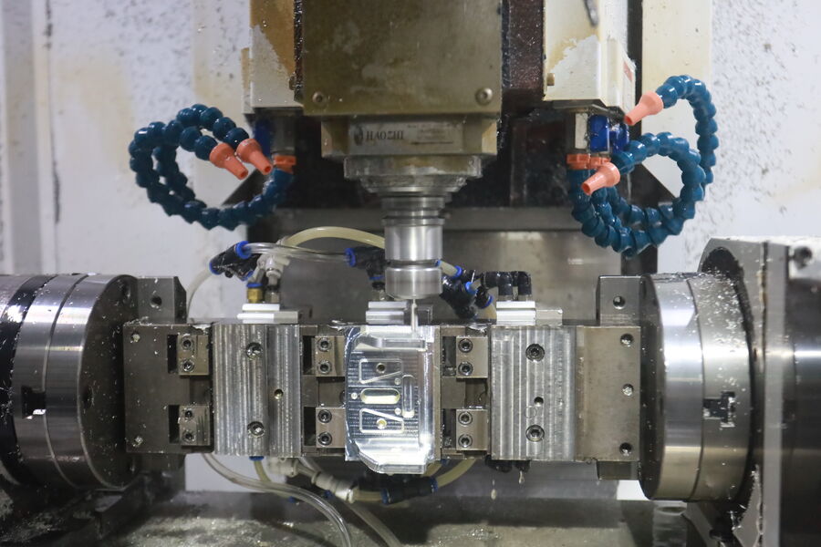 Dongguan Shiye Hardware Technology Co., Ltd. خط إنتاج الشركة المصنعة