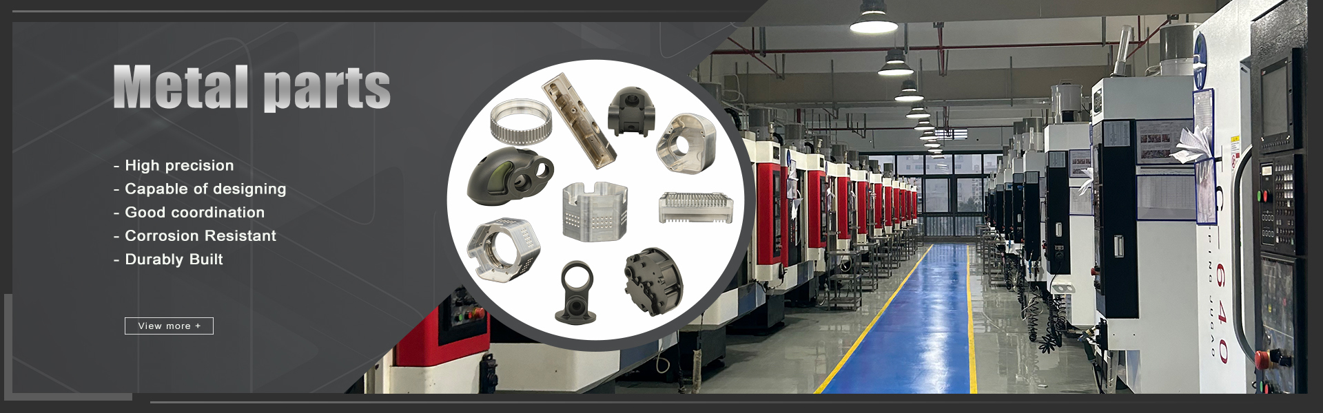 Qualità Fabbricazione di attrezzature CNC personalizzate fabbrica